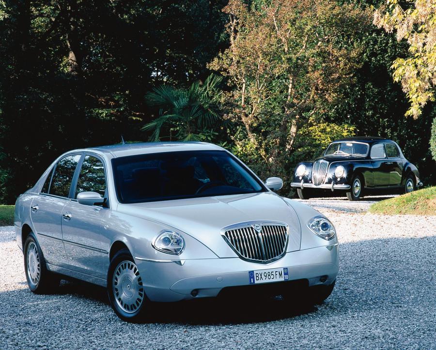  Lancia Thesis 2002 года  (фото 76 из 199)